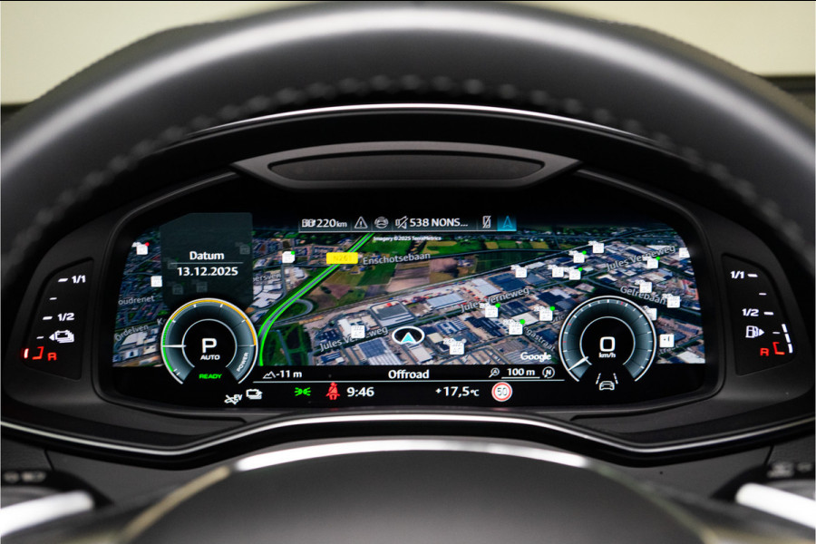 Audi A6 Avant C8 Facelift 55 TFSI e Quattro Pro Line S Comp. 367PK | 1E EIG NL AUTO+NAP | Pano | B&O | Matrix | Trekhaak | VOL! 12 MND G