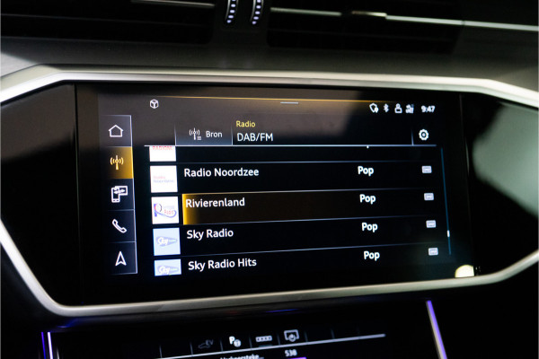 Audi A6 Avant C8 Facelift 55 TFSI e Quattro Pro Line S Comp. 367PK | 1E EIG NL AUTO+NAP | Pano | B&O | Matrix | Trekhaak | VOL! 12 MND G