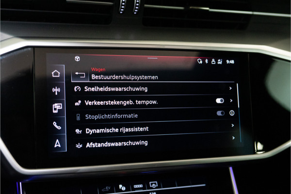 Audi A6 Avant C8 Facelift 55 TFSI e Quattro Pro Line S Comp. 367PK | 1E EIG NL AUTO+NAP | Pano | B&O | Matrix | Trekhaak | VOL! 12 MND G