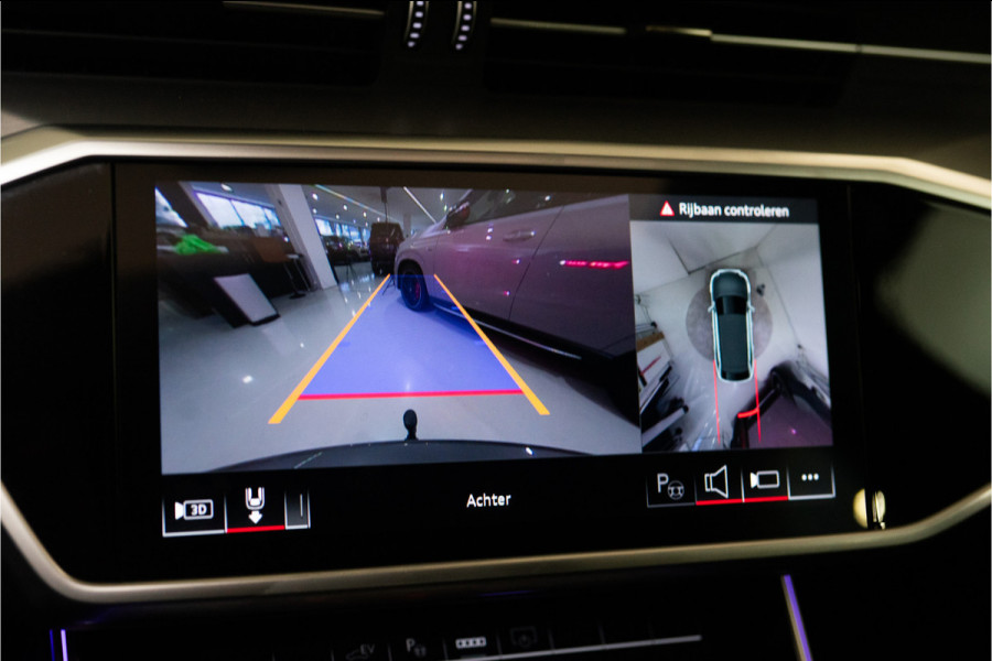 Audi A6 Avant C8 Facelift 55 TFSI e Quattro Pro Line S Comp. 367PK | 1E EIG NL AUTO+NAP | Pano | B&O | Matrix | Trekhaak | VOL! 12 MND G