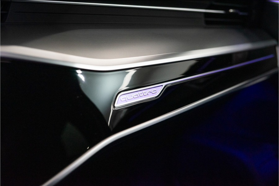 Audi A6 Avant C8 Facelift 55 TFSI e Quattro Pro Line S Comp. 367PK | 1E EIG NL AUTO+NAP | Pano | B&O | Matrix | Trekhaak | VOL! 12 MND G