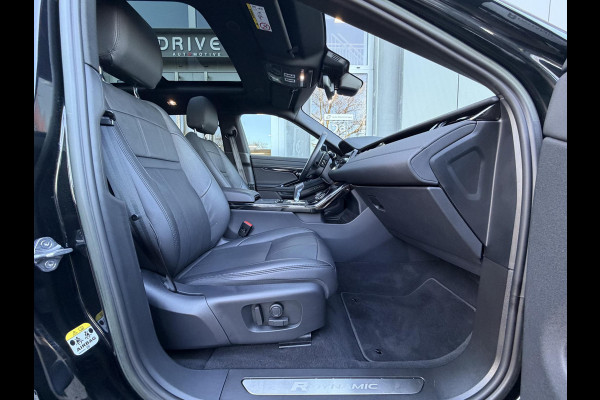 Land Rover Range Rover Evoque 1.5 P300e AWD R-Dynamic SE Black Style|Schuif/Kantel dak|Sfeer|Meridian|Memory|ACC|Winterpakket|Trekhaak