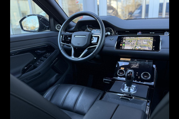 Land Rover Range Rover Evoque 1.5 P300e AWD R-Dynamic SE Black Style|Schuif/Kantel dak|Sfeer|Meridian|Memory|ACC|Winterpakket|Trekhaak