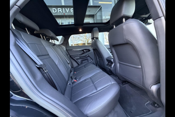 Land Rover Range Rover Evoque 1.5 P300e AWD R-Dynamic SE Black Style|Schuif/Kantel dak|Sfeer|Meridian|Memory|ACC|Winterpakket|Trekhaak