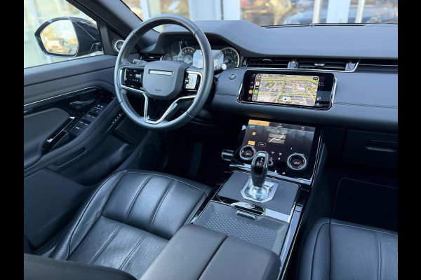 Land Rover Range Rover Evoque 1.5 P300e AWD R-Dynamic SE Black Style|Schuif/Kantel dak|Sfeer|Meridian|Memory|ACC|Winterpakket|Trekhaak