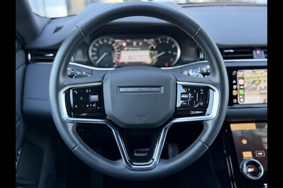 Land Rover Range Rover Evoque 1.5 P300e AWD R-Dynamic SE Black Style|Schuif/Kantel dak|Sfeer|Meridian|Memory|ACC|Winterpakket|Trekhaak