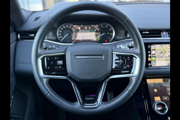 Land Rover Range Rover Evoque 1.5 P300e AWD R-Dynamic SE Black Style|Schuif/Kantel dak|Sfeer|Meridian|Memory|ACC|Winterpakket|Trekhaak