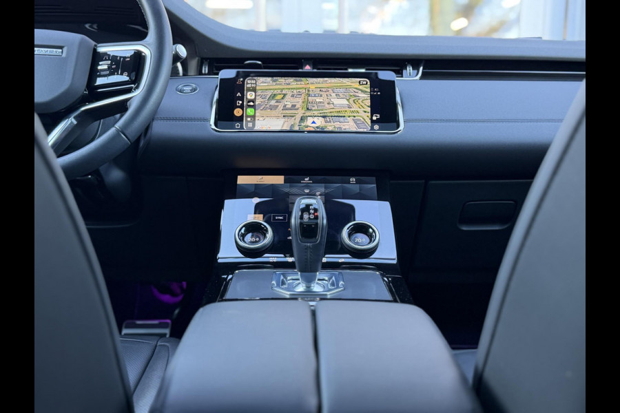 Land Rover Range Rover Evoque 1.5 P300e AWD R-Dynamic SE Black Style|Schuif/Kantel dak|Sfeer|Meridian|Memory|ACC|Winterpakket|Trekhaak