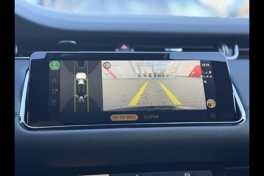 Land Rover Range Rover Evoque 1.5 P300e AWD R-Dynamic SE Black Style|Schuif/Kantel dak|Sfeer|Meridian|Memory|ACC|Winterpakket|Trekhaak