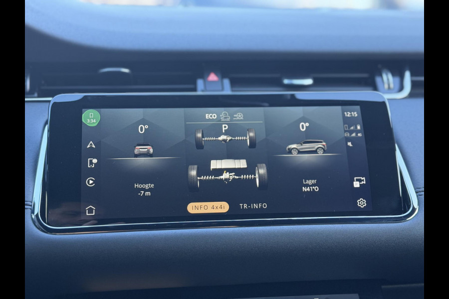 Land Rover Range Rover Evoque 1.5 P300e AWD R-Dynamic SE Black Style|Schuif/Kantel dak|Sfeer|Meridian|Memory|ACC|Winterpakket|Trekhaak