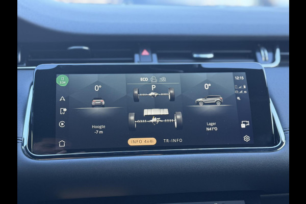 Land Rover Range Rover Evoque 1.5 P300e AWD R-Dynamic SE Black Style|Schuif/Kantel dak|Sfeer|Meridian|Memory|ACC|Winterpakket|Trekhaak