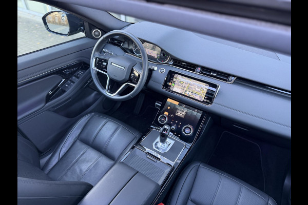 Land Rover Range Rover Evoque 1.5 P300e AWD R-Dynamic SE Black Style|Schuif/Kantel dak|Sfeer|Meridian|Memory|ACC|Winterpakket|Trekhaak