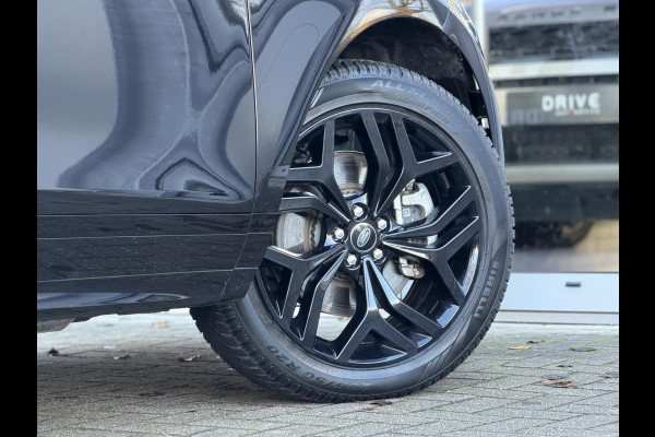 Land Rover Range Rover Evoque 1.5 P300e AWD R-Dynamic SE Black Style|Schuif/Kantel dak|Sfeer|Meridian|Memory|ACC|Winterpakket|Trekhaak