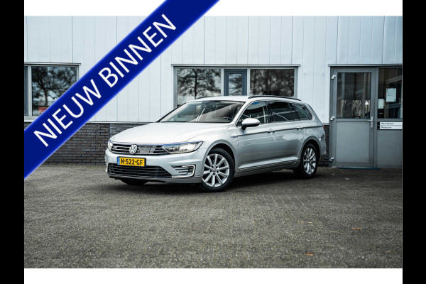 Volkswagen Passat Variant 1.4 TSI GTE Connected Series