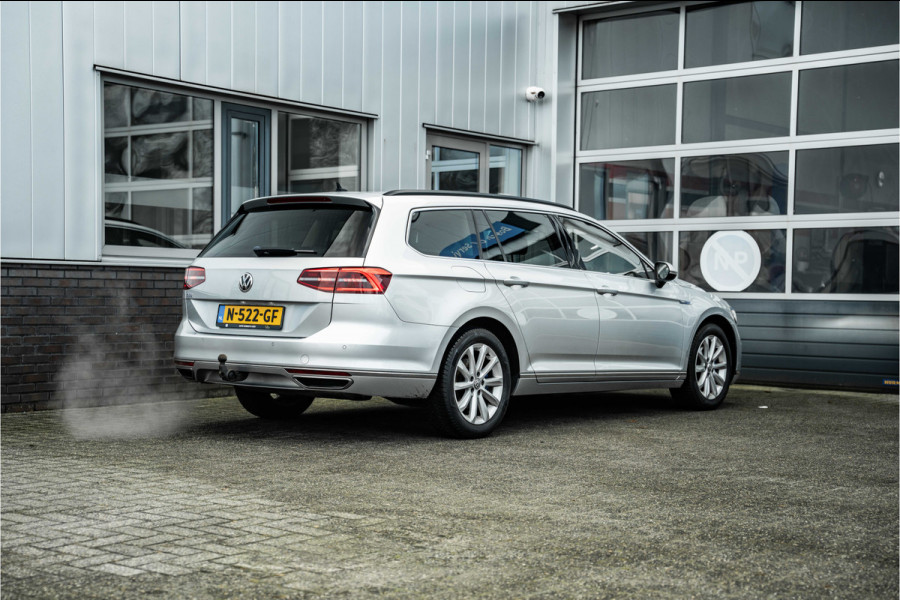 Volkswagen Passat Variant 1.4 TSI GTE Connected Series