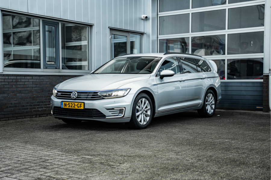 Volkswagen Passat Variant 1.4 TSI GTE Connected Series