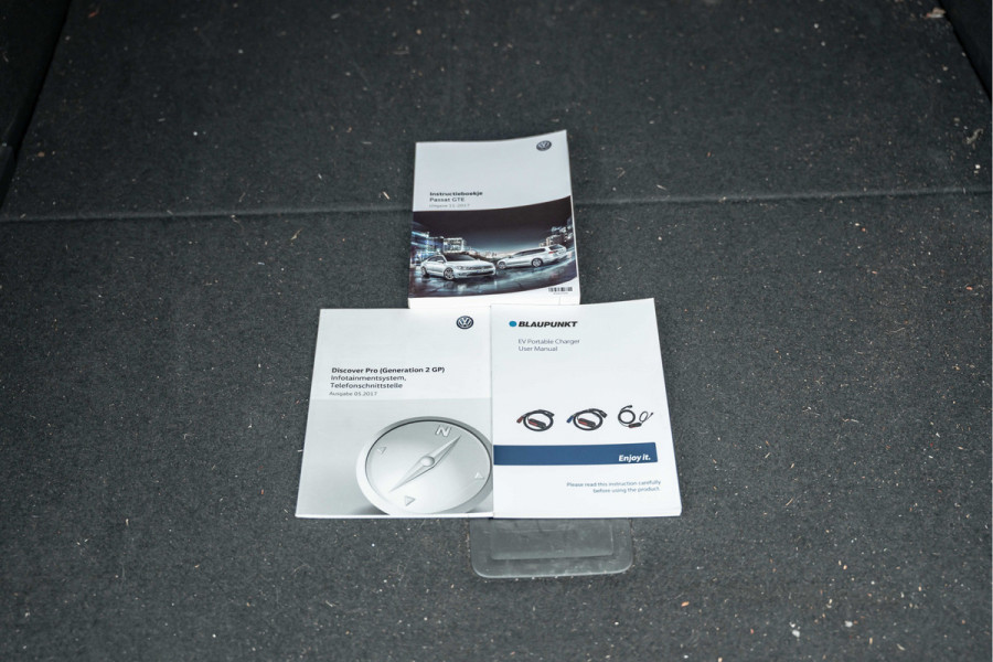 Volkswagen Passat Variant 1.4 TSI GTE Connected Series