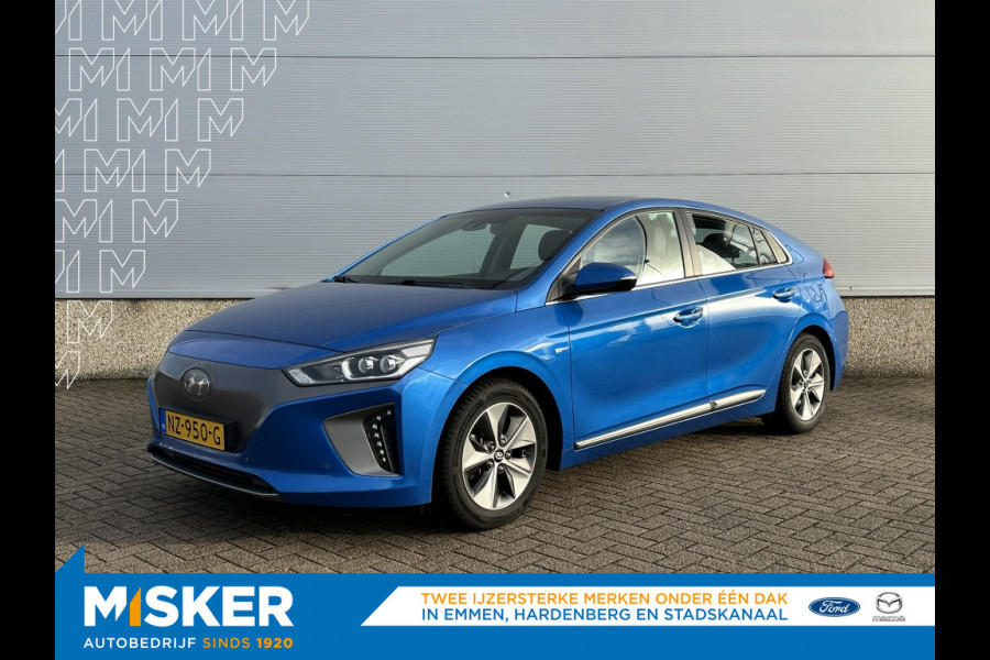 Hyundai IONIQ Premium EV