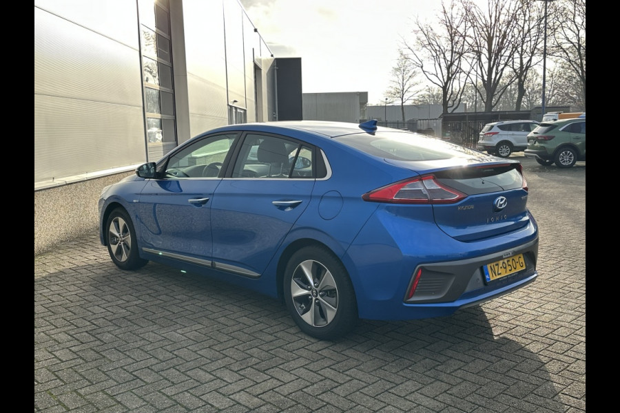 Hyundai IONIQ Premium EV