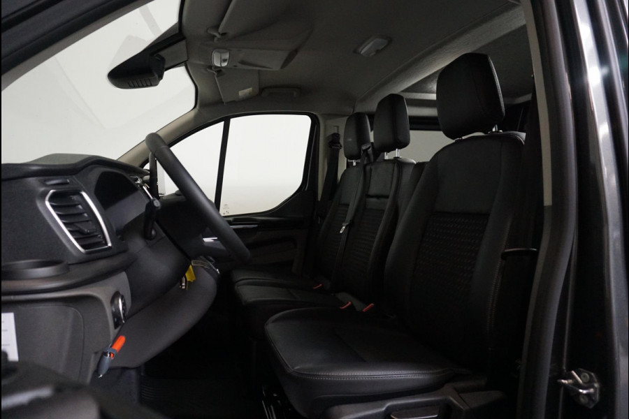Ford Transit Custom 320 2.0 TDCI L2H1 170PK Sport Dubbele Cabine Aut. Airco ACC Bluetooth Navi Trekhaak