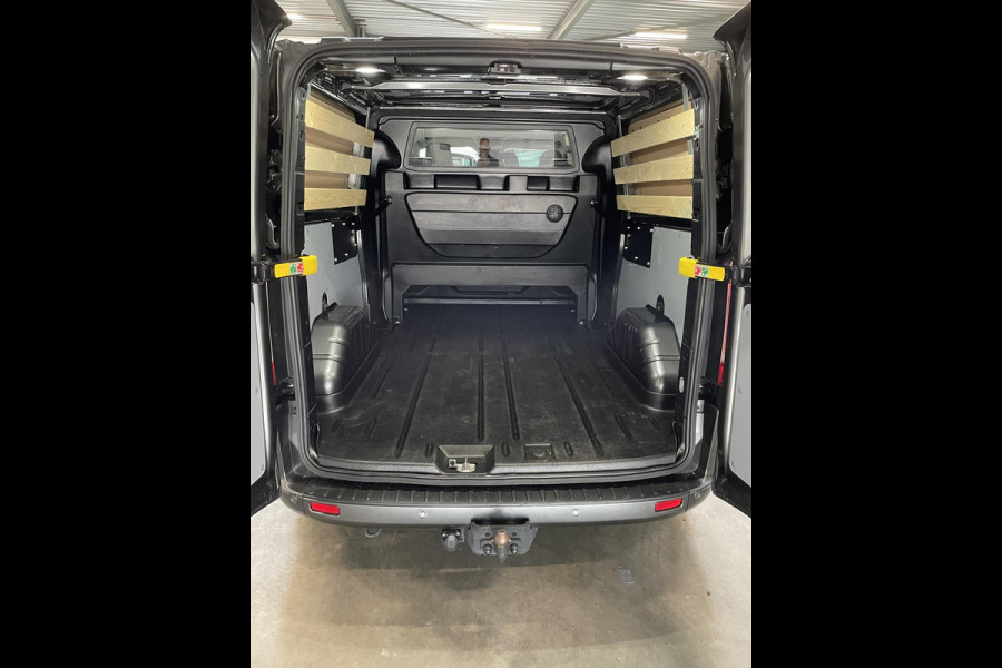 Ford Transit Custom 320 2.0 TDCI L2H1 170PK Sport Dubbele Cabine Aut. Airco ACC Bluetooth Navi Trekhaak