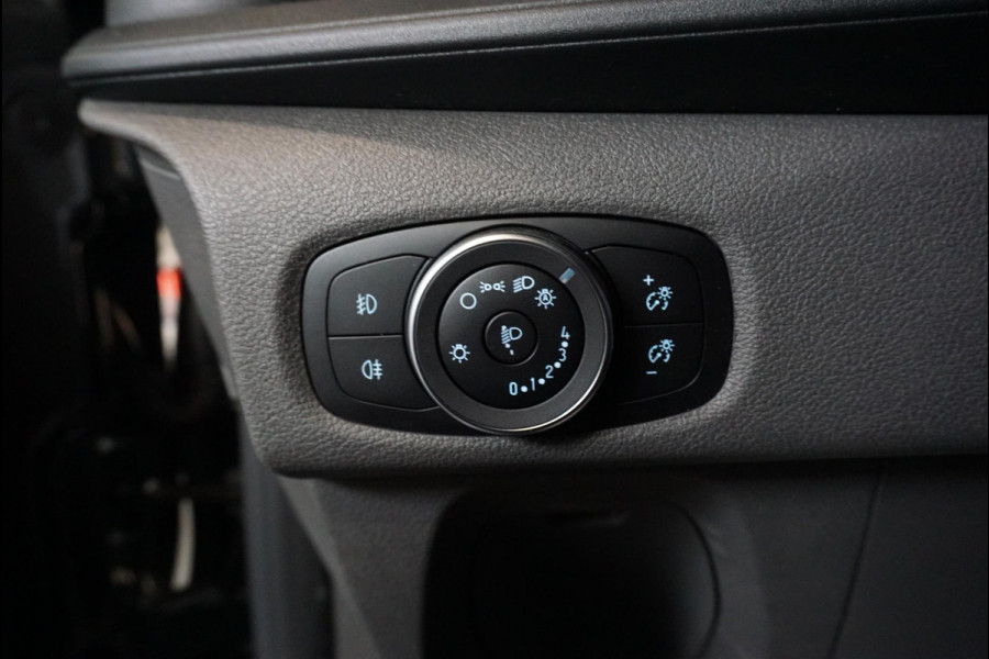 Ford Transit Custom 320 2.0 TDCI L2H1 170PK Sport Dubbele Cabine Aut. Airco ACC Bluetooth Navi Trekhaak