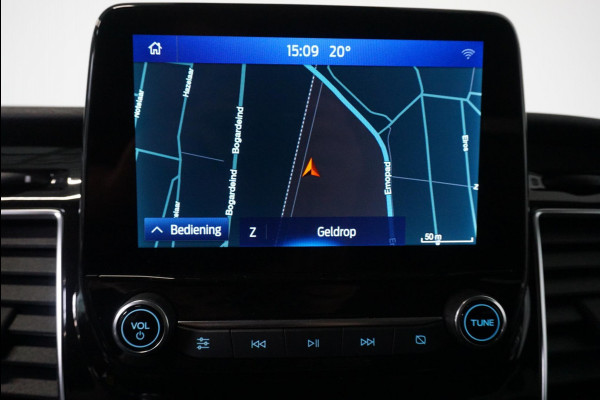 Ford Transit Custom 320 2.0 TDCI L2H1 170PK Sport Dubbele Cabine Aut. Airco ACC Bluetooth Navi Trekhaak