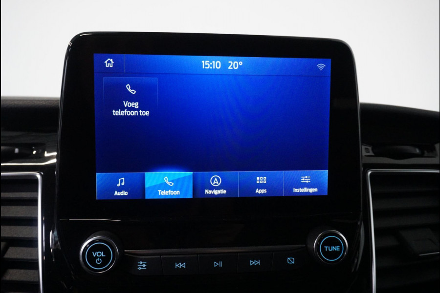 Ford Transit Custom 320 2.0 TDCI L2H1 170PK Sport Dubbele Cabine Aut. Airco ACC Bluetooth Navi Trekhaak