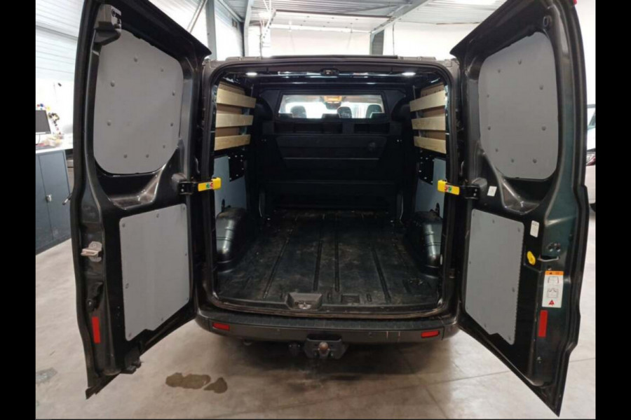 Ford Transit Custom 320 2.0 TDCI L2H1 170PK Sport Dubbele Cabine Aut. Airco ACC Bluetooth Navi Trekhaak