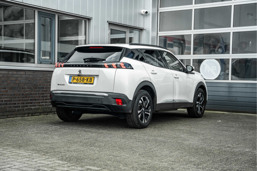 Peugeot e-2008 EV Allure 50 kWh