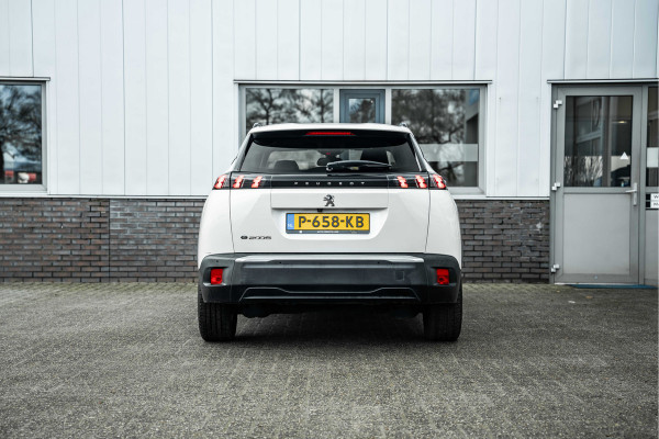 Peugeot e-2008 EV Allure 50 kWh
