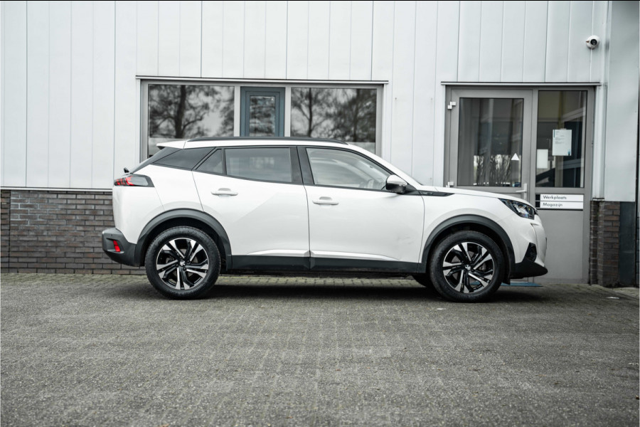 Peugeot e-2008 EV Allure 50 kWh
