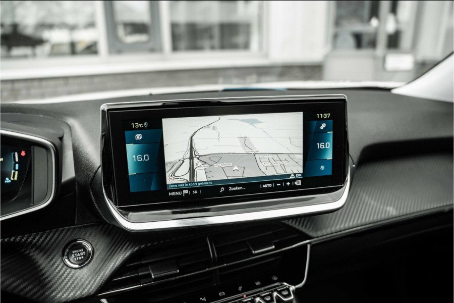 Peugeot e-2008 EV Allure 50 kWh