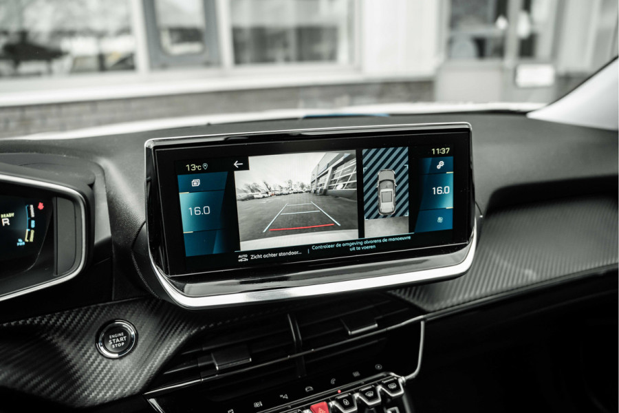 Peugeot e-2008 EV Allure 50 kWh