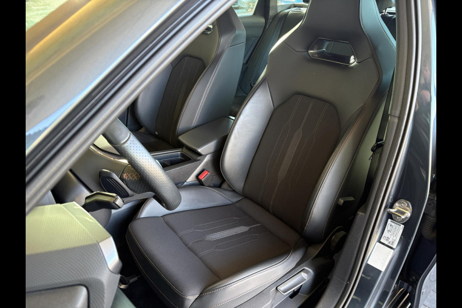 CUPRA Leon Sportstourer 1.4 e-Hybrid Business 204pk PHEV | Achteruitrijcamera | Winterset! | Side-Assist | Navigatie | Climate control |  Stoel- & Stuurverwarming | 18" lichtmetalen velgen |
