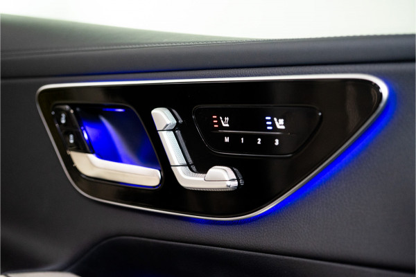 Mercedes-Benz GLC Coupé 400e 4MATIC AMG 381PK | Pano | Burmester | Sfeer | Carbon | Trekhaak | BOMVOL!