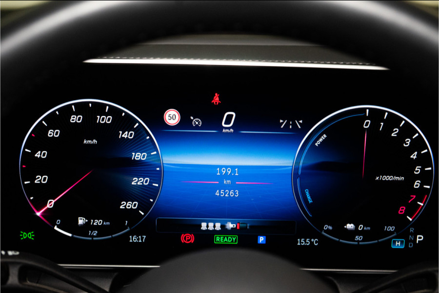 Mercedes-Benz GLC Coupé 400e 4MATIC AMG 381PK | Pano | Burmester | Sfeer | Carbon | Trekhaak | BOMVOL!