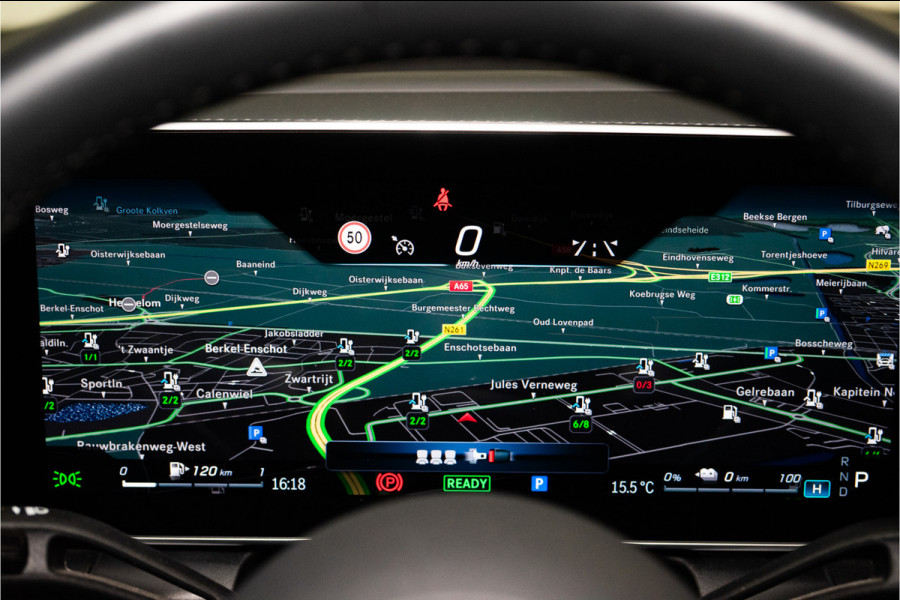 Mercedes-Benz GLC Coupé 400e 4MATIC AMG 381PK | Pano | Burmester | Sfeer | Carbon | Trekhaak | BOMVOL!