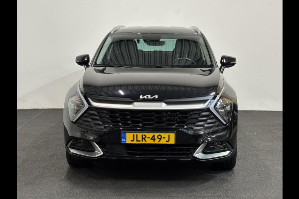 Kia Sportage 1.6 T-GDi Plug-in Hybrid AWD DynamicPlusLine Navigatie Apple Carplay/Android Auto Camera Parkeersensoren Adaptive Cruise Control Virtual Cockpit Stoelverwarming voor en achter Climate Control Lichtmetalen velgen Getinte ramen