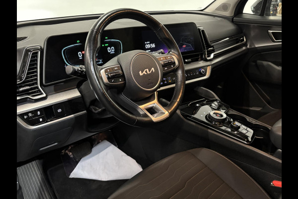 Kia Sportage 1.6 T-GDi Plug-in Hybrid AWD DynamicPlusLine Navigatie Apple Carplay/Android Auto Camera Parkeersensoren Adaptive Cruise Control Virtual Cockpit Stoelverwarming voor en achter Climate Control Lichtmetalen velgen Getinte ramen