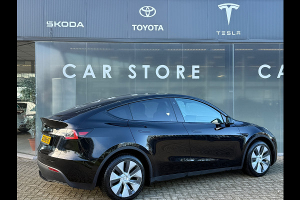 Tesla Model Y RWD 58 kWh 100% SOH [WARMTEPOMP] FSD 3