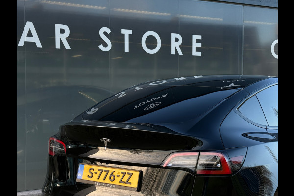 Tesla Model Y RWD 58 kWh 100% SOH [WARMTEPOMP] FSD 3