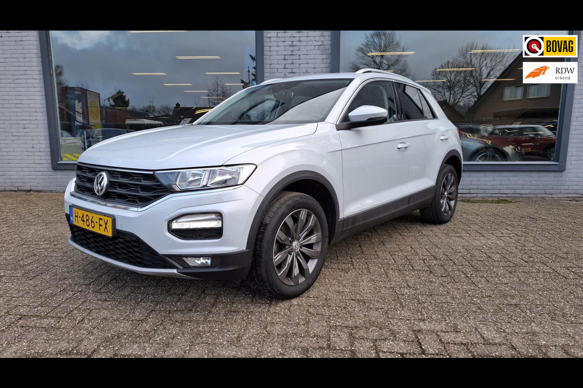 Volkswagen T-Roc 1.0 TSI Style ADAPTIVE CRUISE|PDC|LMV
