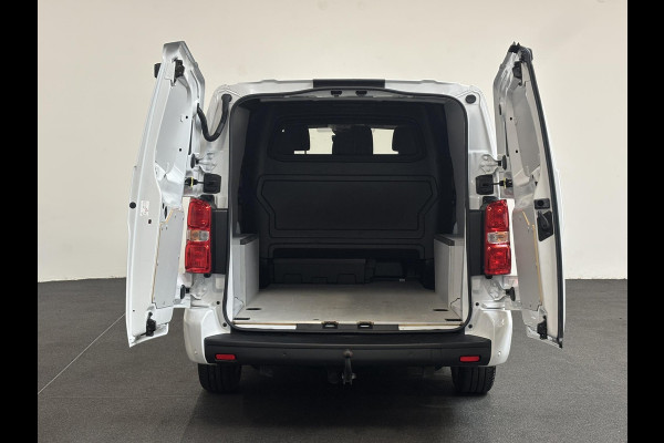 Opel Vivaro 2.0 Diesel 180 S&S L3 Automaat Dubbele Cabine 2 schuifdeuren Android Auto/Apple CarPlay Navigatie Keyless Entry&Start Climate Control Camera Cruise Control Houten afwerking laadruimte Trekhaak lichtmetalen velgen