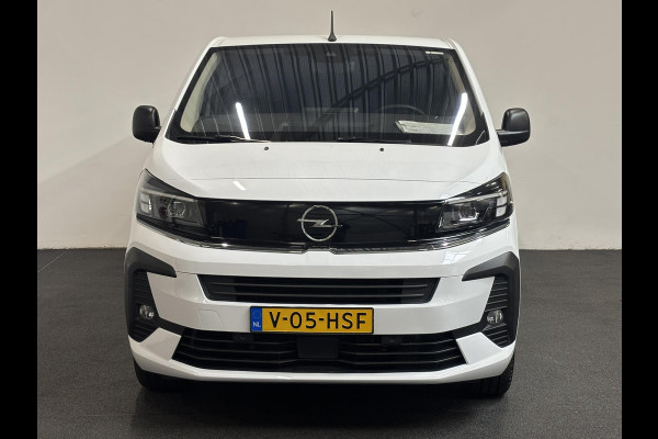 Opel Vivaro 2.0 Diesel 180 S&S L3 Automaat Dubbele Cabine 2 schuifdeuren Android Auto/Apple CarPlay Navigatie Keyless Entry&Start Climate Control Camera Cruise Control Houten afwerking laadruimte Trekhaak lichtmetalen velgen