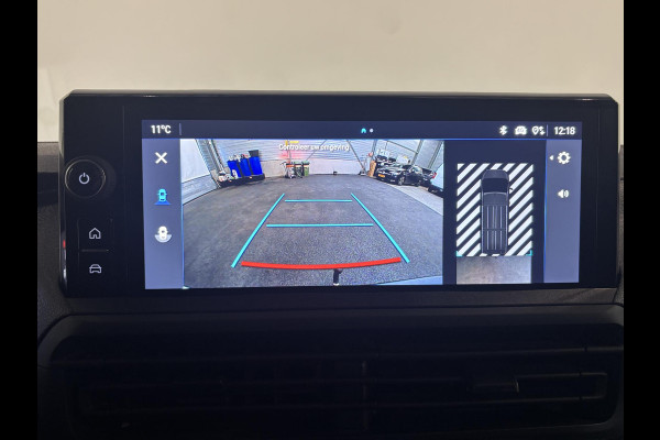 Opel Vivaro 2.0 Diesel 180 S&S L3 Automaat Dubbele Cabine 2 schuifdeuren Android Auto/Apple CarPlay Navigatie Keyless Entry&Start Climate Control Camera Cruise Control Houten afwerking laadruimte Trekhaak lichtmetalen velgen