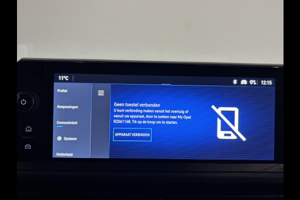 Opel Vivaro 2.0 Diesel 180 S&S L3 Automaat Dubbele Cabine 2 schuifdeuren Android Auto/Apple CarPlay Navigatie Keyless Entry&Start Climate Control Camera Cruise Control Houten afwerking laadruimte Trekhaak lichtmetalen velgen