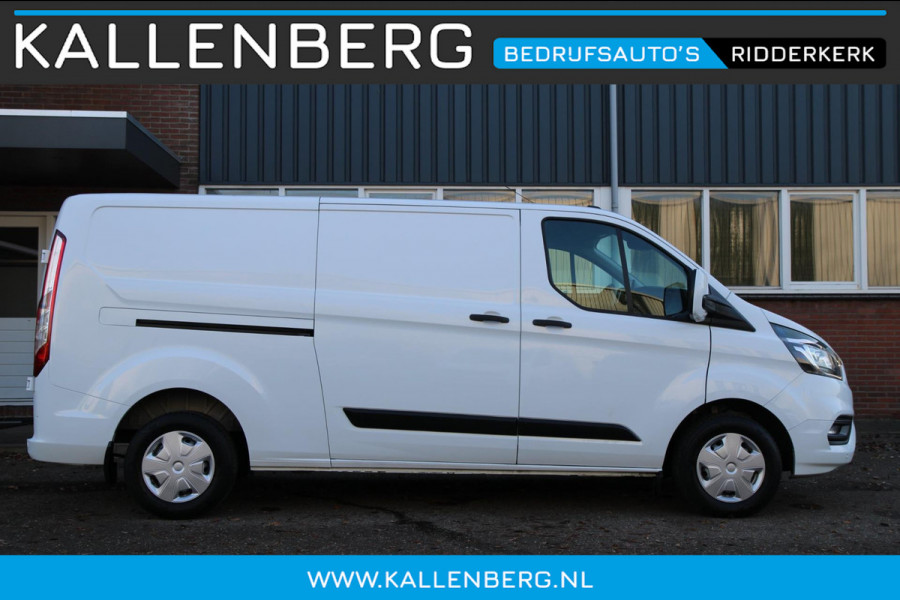 Ford Transit Custom 300 2.0 TDCI L2H1 Trend / Camera / Sync 3 / PDC / 3 zits
