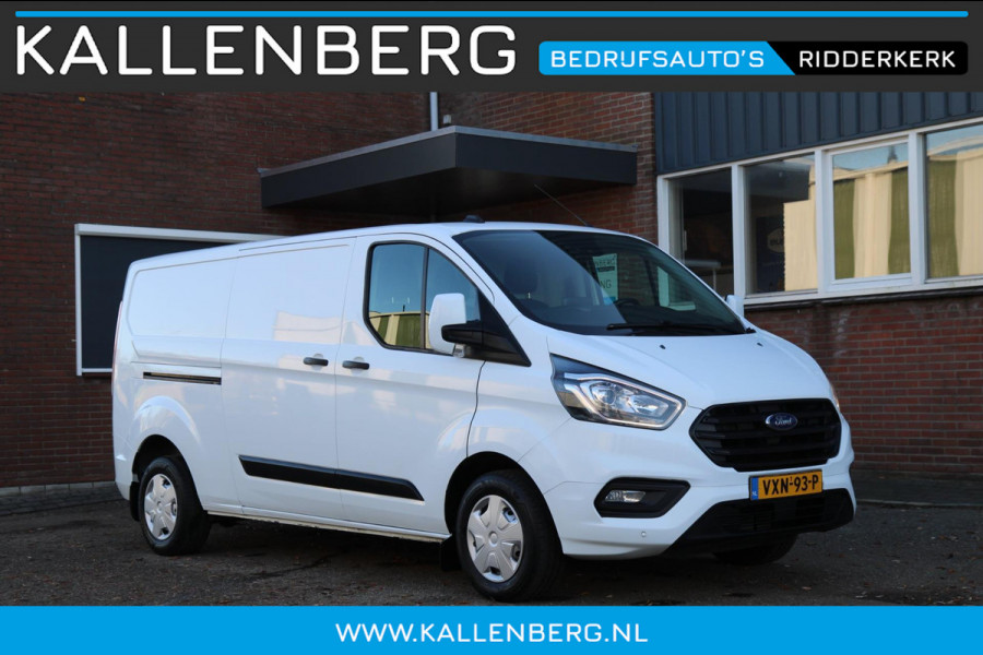 Ford Transit Custom 300 2.0 TDCI L2H1 Trend / Camera / Sync 3 / PDC / 3 zits
