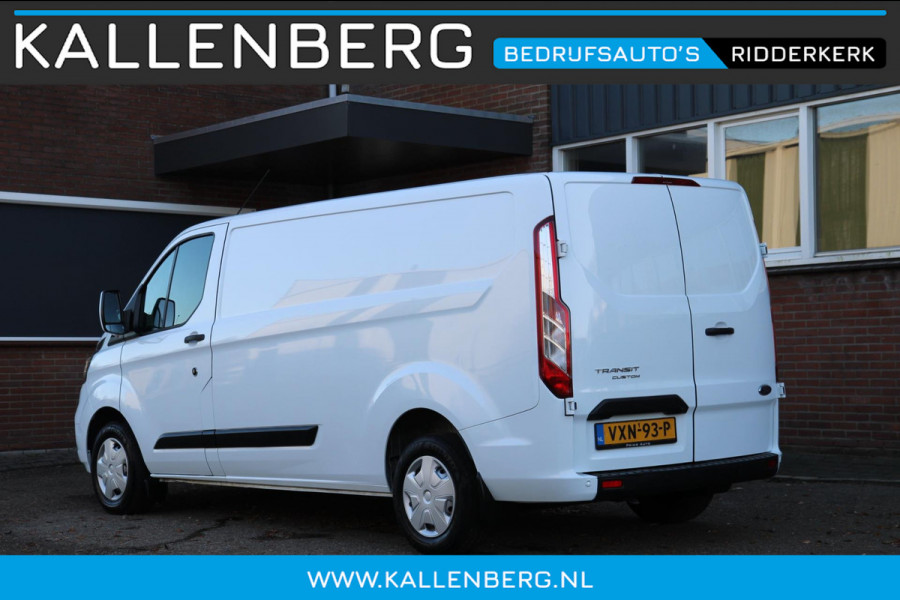 Ford Transit Custom 300 2.0 TDCI L2H1 Trend / Camera / Sync 3 / PDC / 3 zits